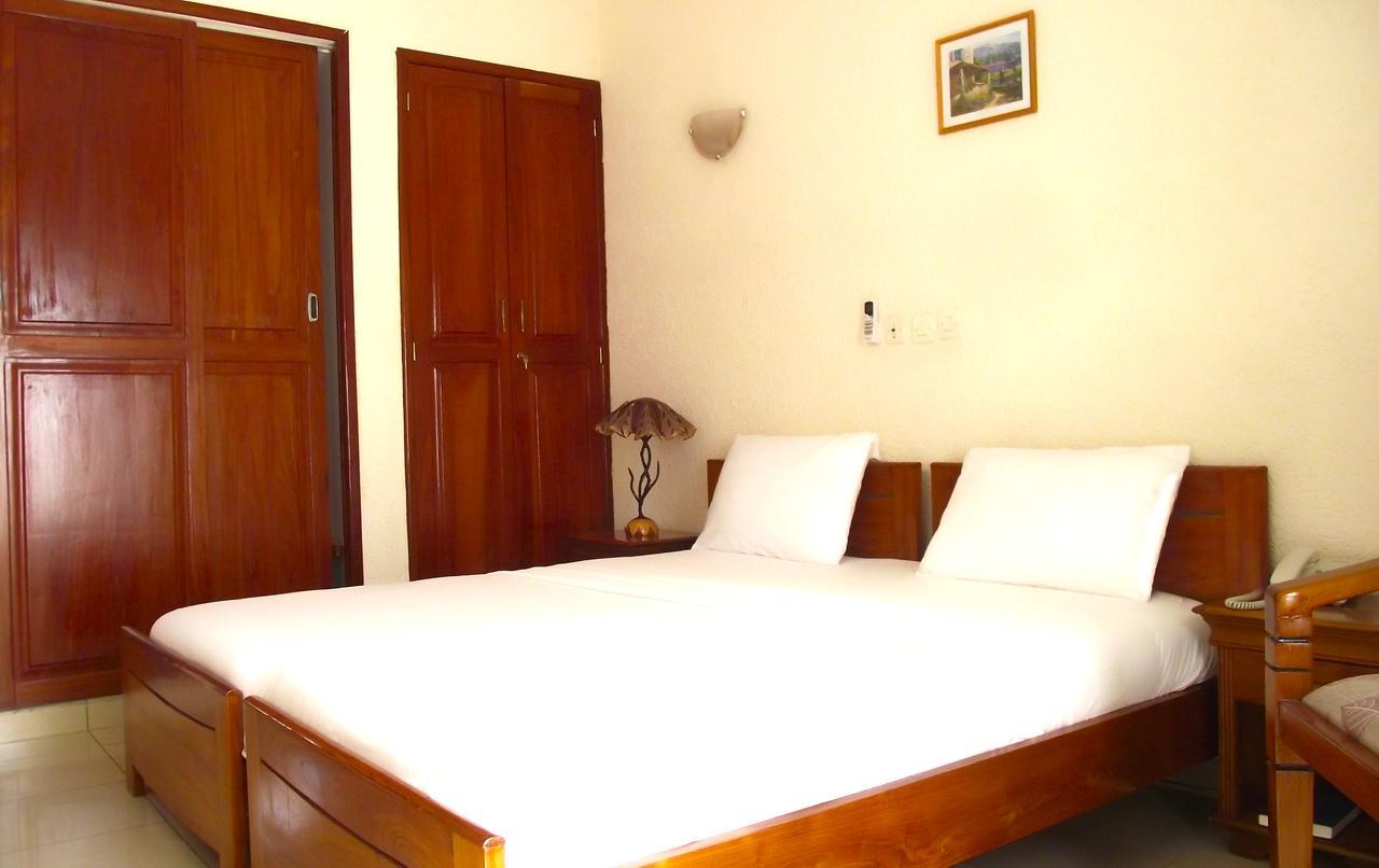 Hotel Ghis Palace Baguida Exterior photo