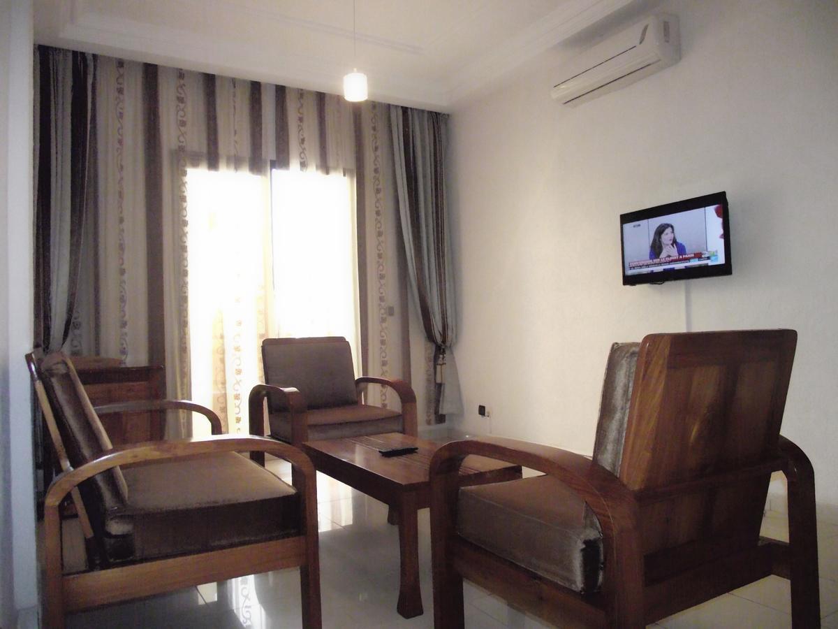 Hotel Ghis Palace Baguida Exterior photo