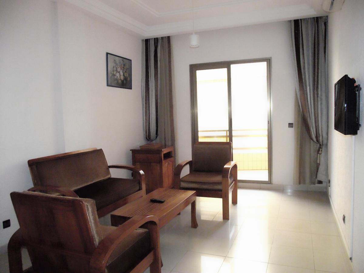 Hotel Ghis Palace Baguida Exterior photo