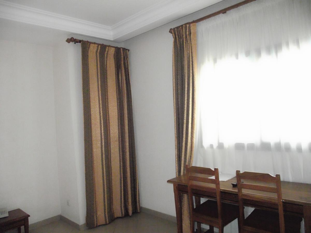 Hotel Ghis Palace Baguida Exterior photo
